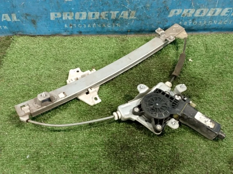 Моторчик стеклоподъемника задний левый Hyundai