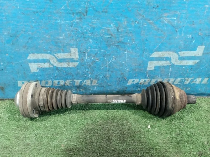 Полуось передний левый Volkswagen Golf ХЭТЧБЕК