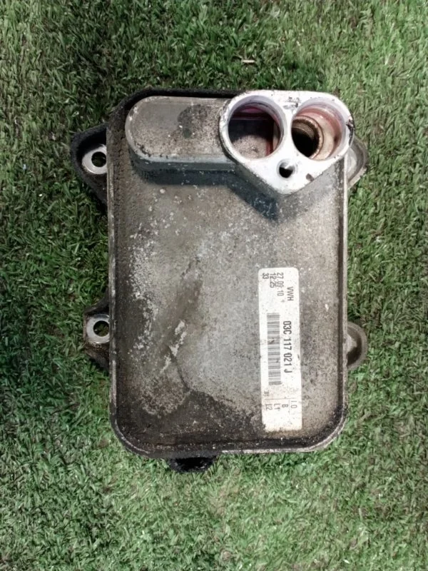 Радиатор масляный Volkswagen Golf ХЭТЧБЕК CAXA