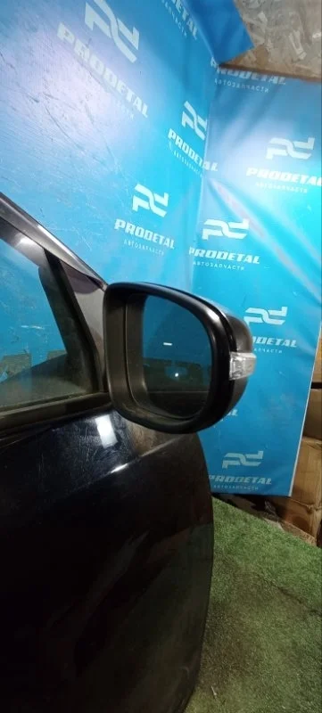 Зеркало электрическое правое Volkswagen Golf