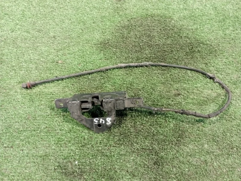 Замок багажника BMW X5 E53 1999-2006