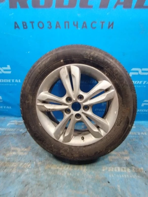 Запасное колесо Hyundai ix35 2009-2015