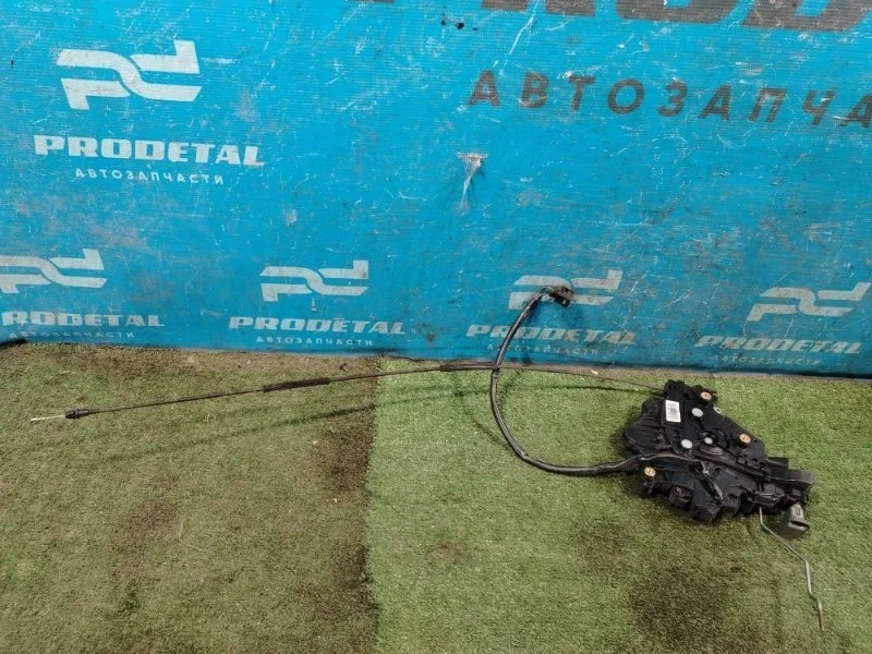 Замок двери правый Volkswagen Transporter