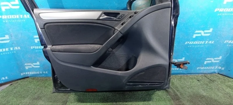 Стеклоподъемник эл. передний левый Volkswagen Golf