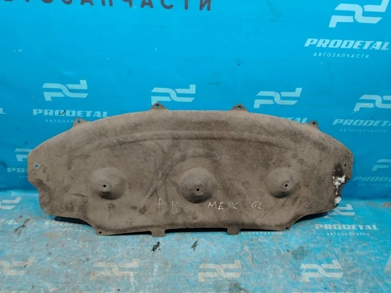 Шумоизоляция Mercedes-Benz GL X164 2006