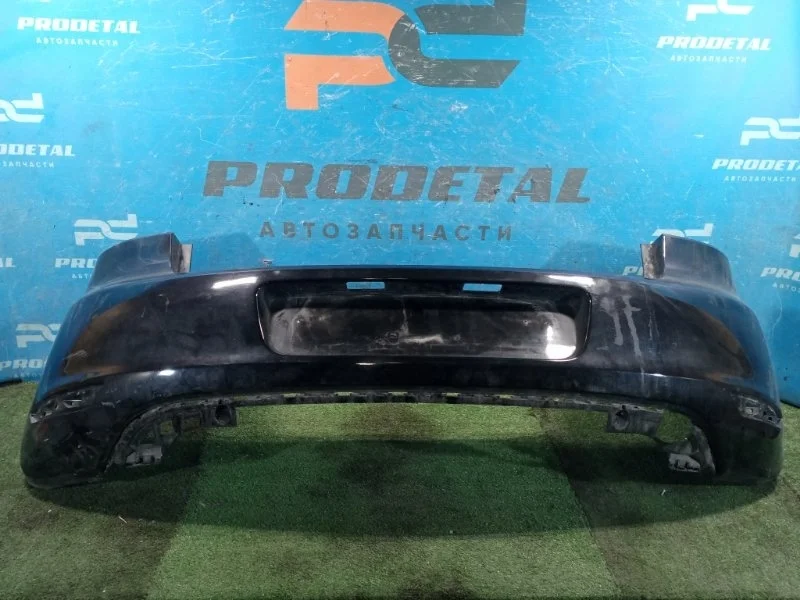 Бампер задний Volkswagen Golf ХЭТЧБЕК CAXA 2010