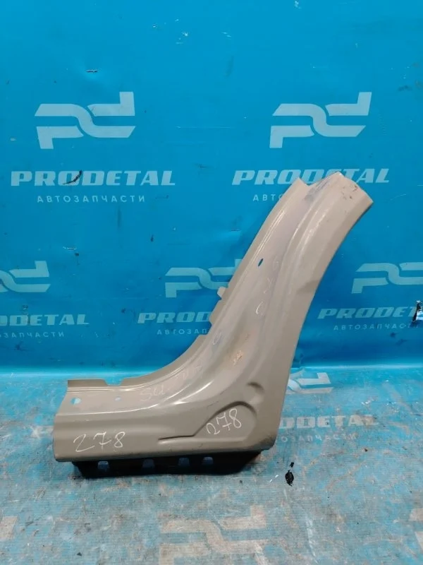 Кузовной элемент задний левый Suzuki Grand Vitara