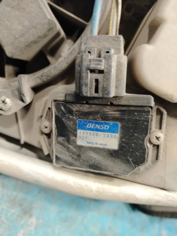 Резистор отопителя Lexus LX570 2007-2015