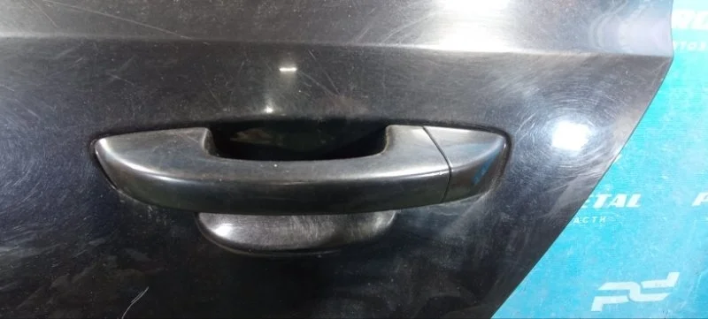 Ручка двери наружная задняя левая Volkswagen Golf