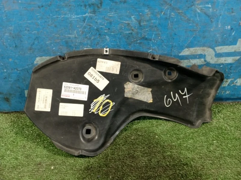 Подкрылок задний правый Toyota RAV4 КРОССОВЕР