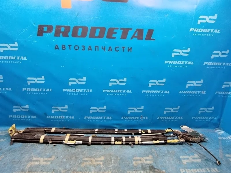 Подушка безопасности боковая (шторка) левая Honda