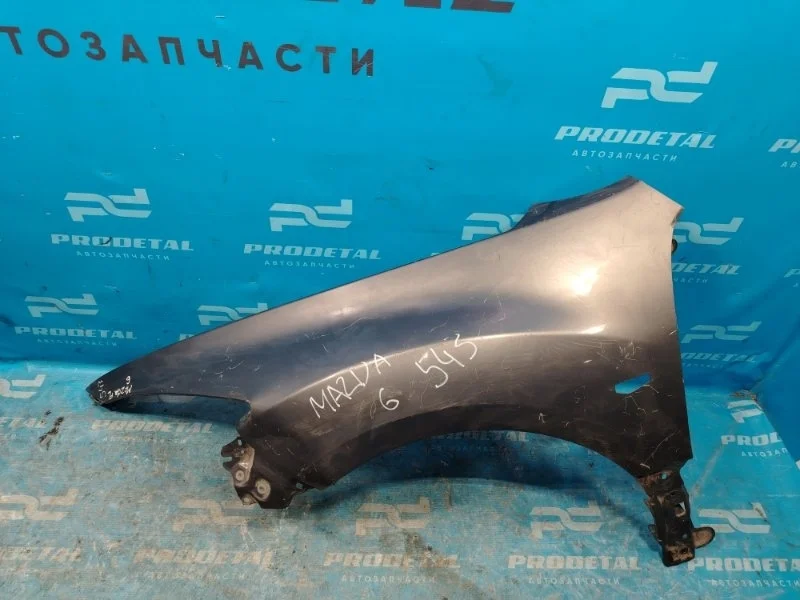 Крыло переднее левое Mazda 6 GH 2007-2013