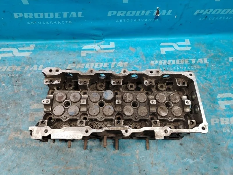 Головка блока цилиндров Nissan Patrol Y61 ZD30DDTI