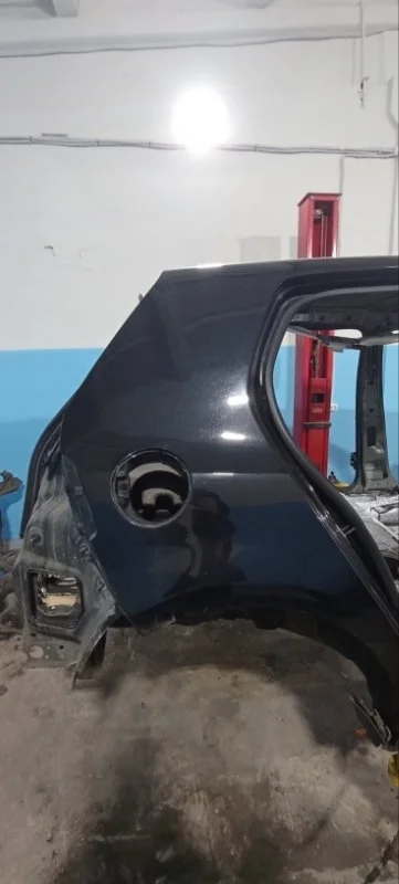 Крыло заднее правое Volkswagen Golf ХЭТЧБЕК CAXA