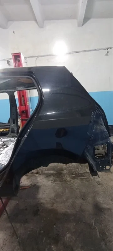 Крыло заднее левое Volkswagen Golf ХЭТЧБЕК CAXA