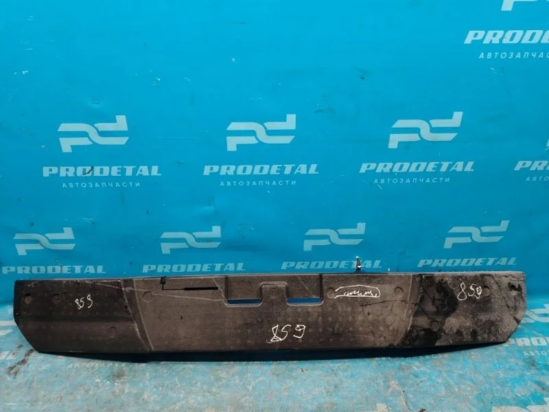 Абсорбер бампера задний Nissan Tiida 2007-2014