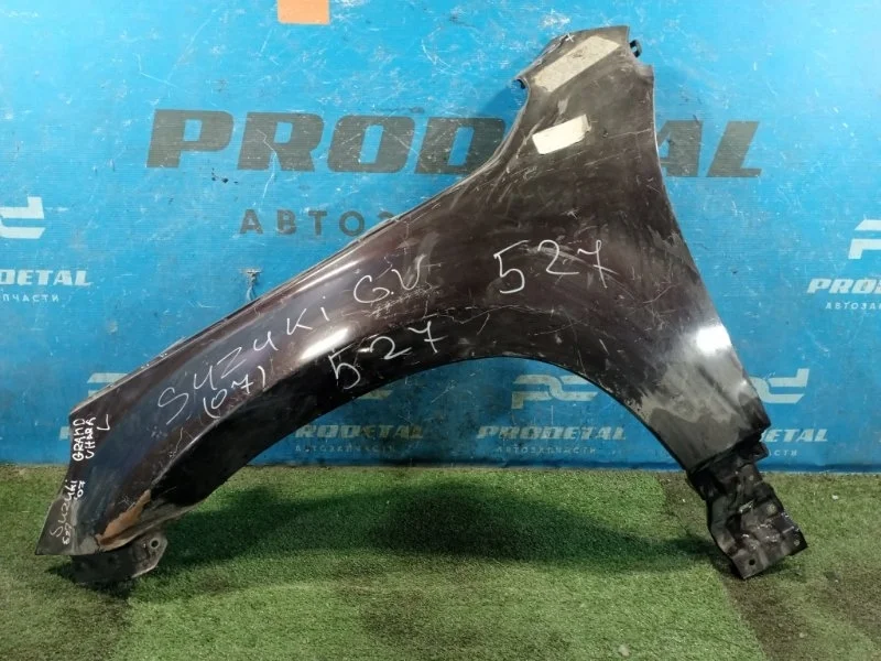 Крыло переднее левое Suzuki Grand Vitara 2005-2015