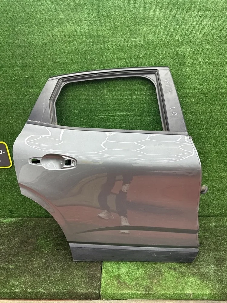 Дверь Renault Arkana 2021 821006697R XJC H4M441, задняя правая