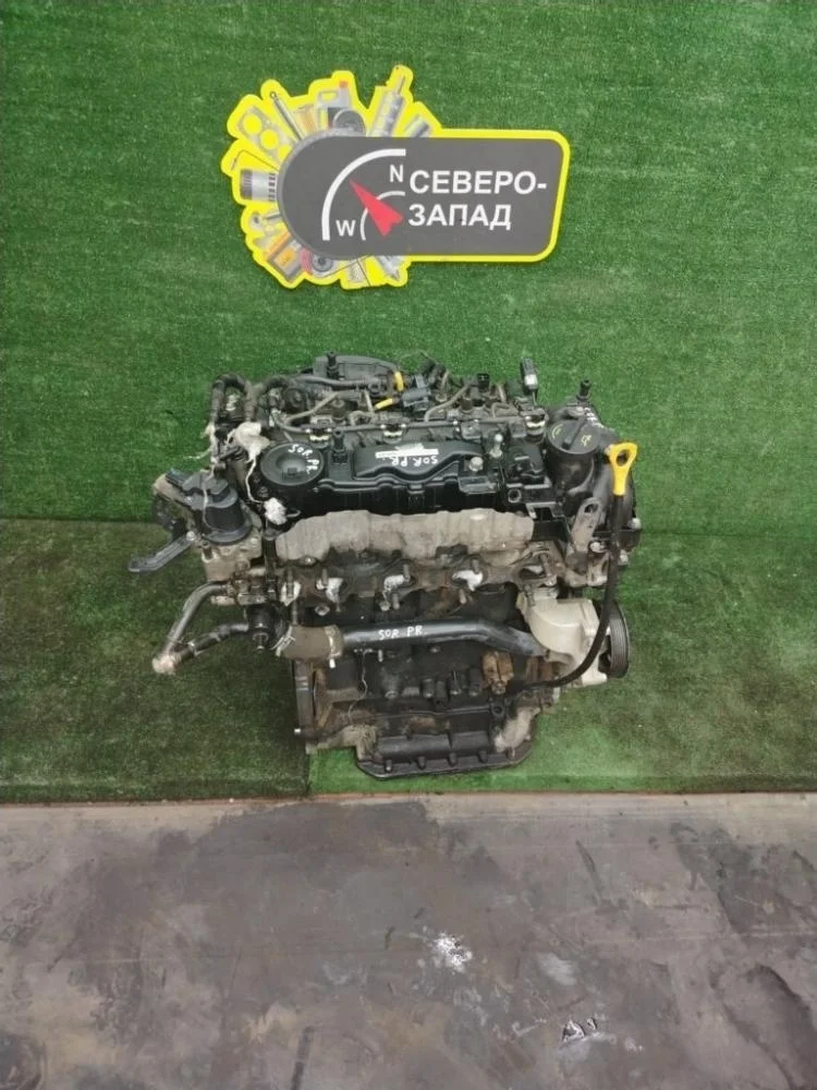 Двигатель Kia Sorento 2017 1F2412FH0A UM D4HB