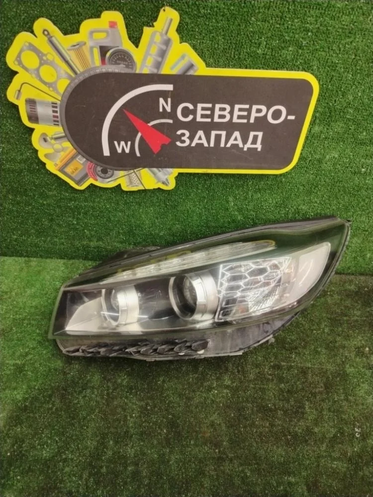 Фара Kia Sorento 2017 92101C5200 UM D4HB, левая