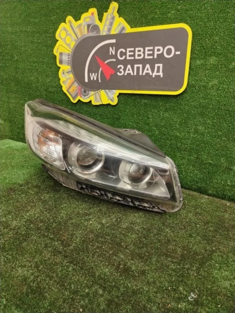 Фара Kia Sorento 2017 92102C5200 UM D4HB, правая