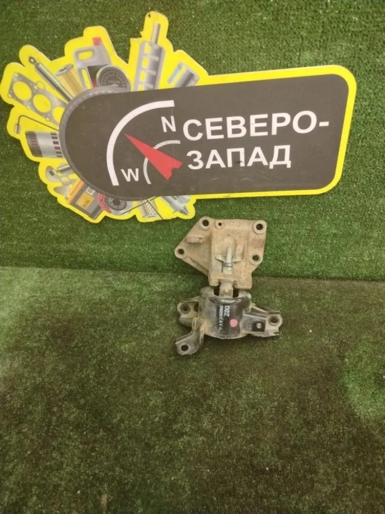 Подушка двигателя Kia Rio 2015 218301R050 QB G4FC, левая