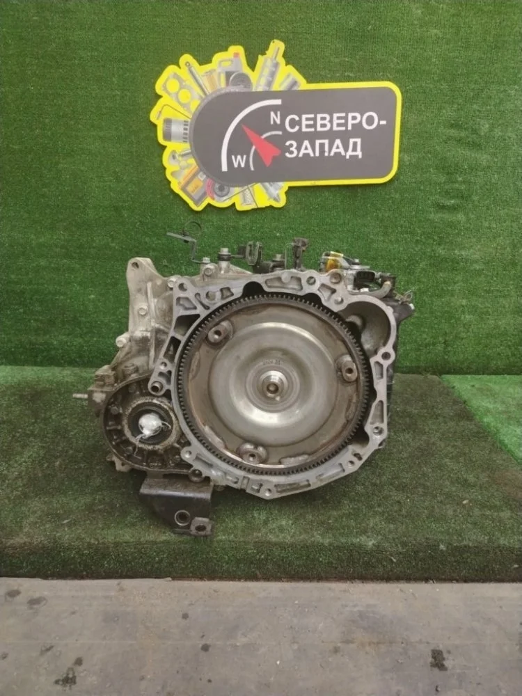 АКПП Kia Rio 2015 4500026032 QB G4FC