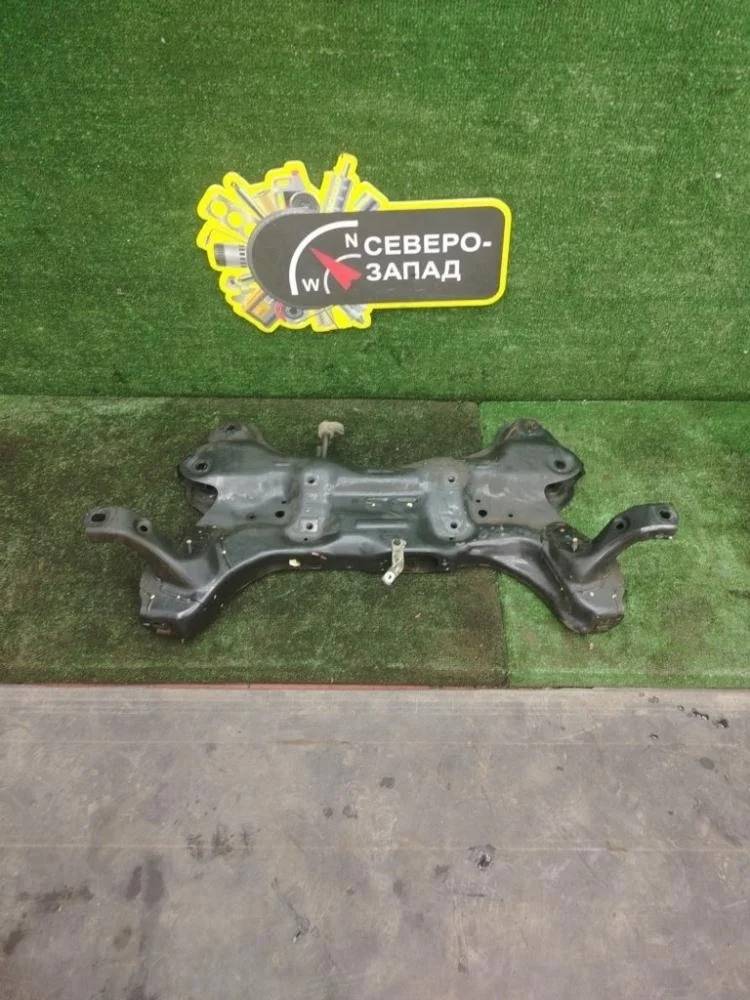 Балка Kia Rio 2015 624004L000 QB G4FC, передняя