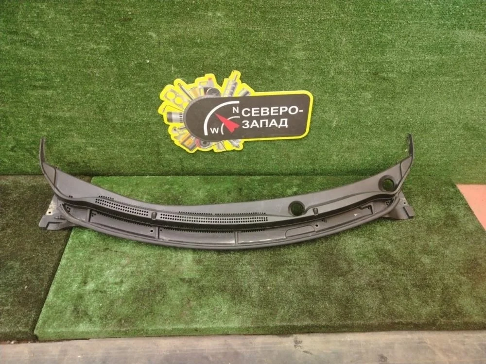 Жабо Kia Rio 2015 861504Y050 QB G4FC