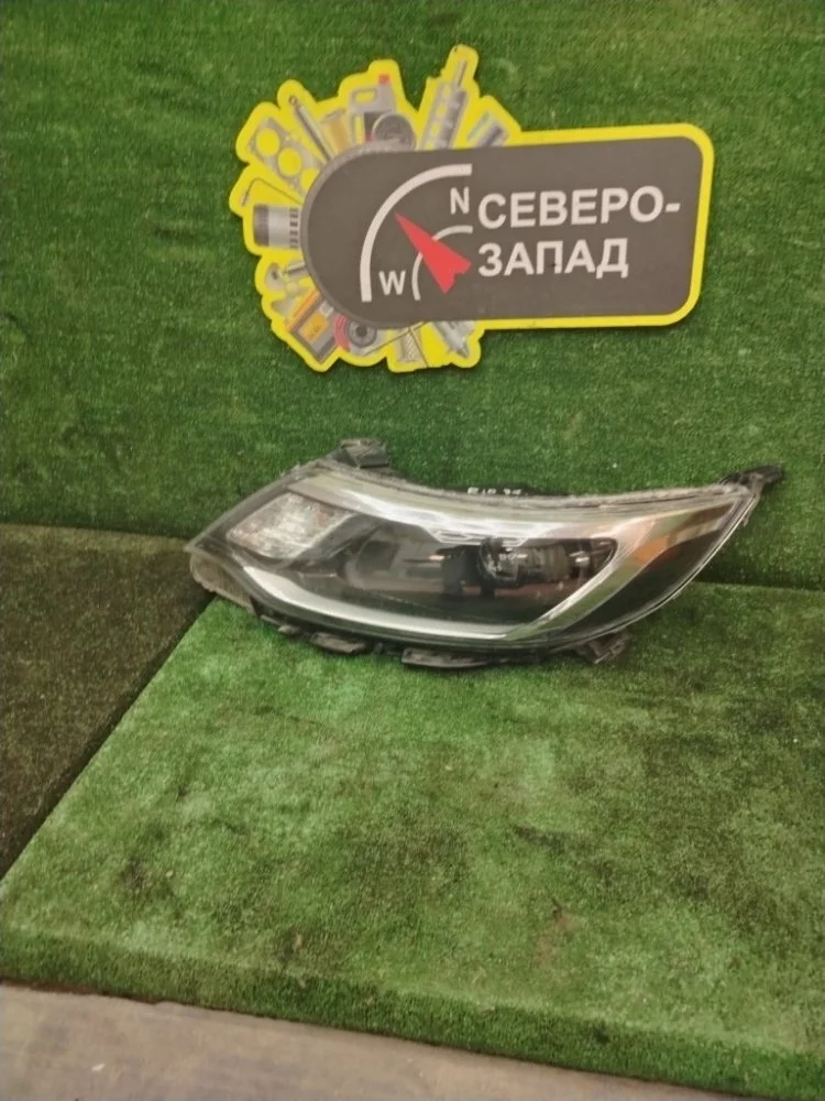 Фара Kia Rio 2015 921014X501 QB G4FC, левая