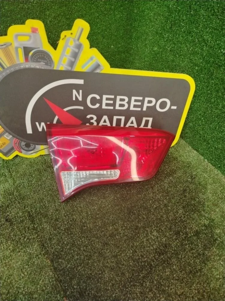 Фонарь внутренний Kia Rio 2015 924034X500 QB G4FC, левый