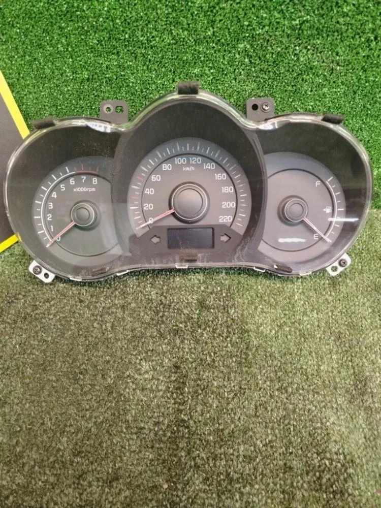 Щиток приборов Kia Rio 2015 940034Y710 QB G4FC