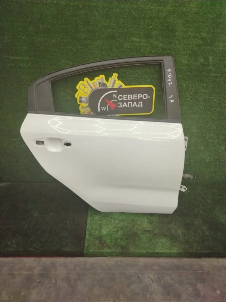 Дверь Kia Rio 2021 77004H0000 FB G4FG, задняя правая