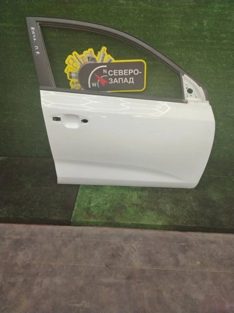 Дверь Kia Rio 2021 76004H0000 FB G4FG, передняя правая