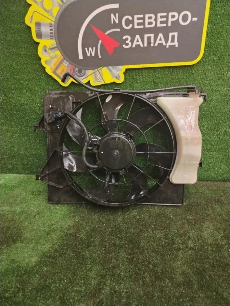 Диффузор радиатора Kia Rio 2021 25380H5050 FB G4FG