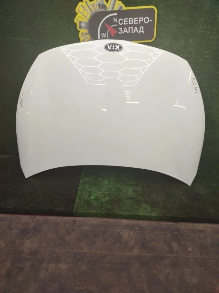 Капот Kia Rio 2021 66400H0000 FB G4FG