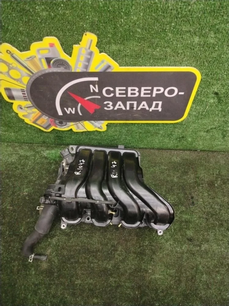 Коллектор впускной Kia Rio 2021 283102B854 FB G4FG