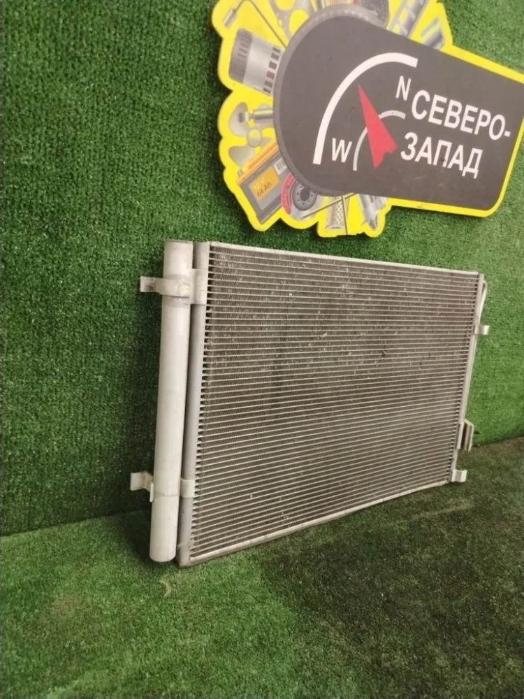 Радиатор кондиционера Kia Rio 2021 97606H5000 FB G4FG