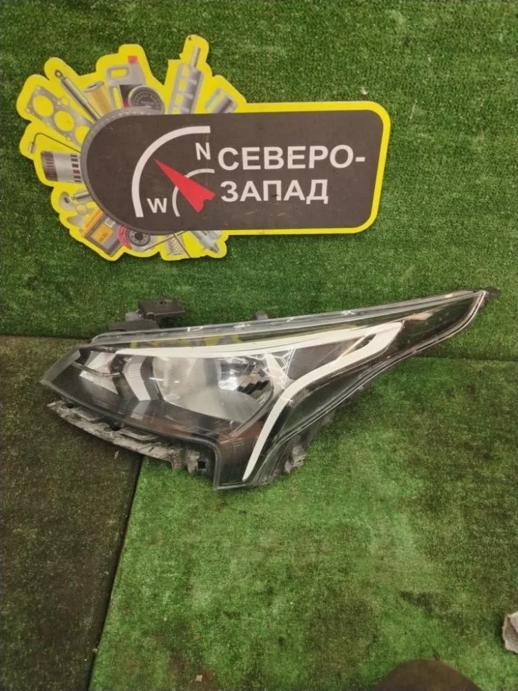 Фара Kia Rio 2021 92101H0500 FB G4FG, левая