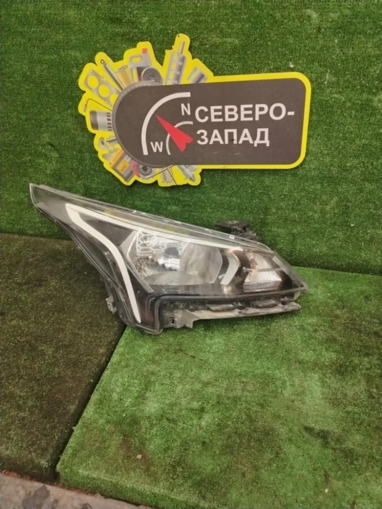 Фара Kia Rio 2021 92102H0500 FB G4FG, правая