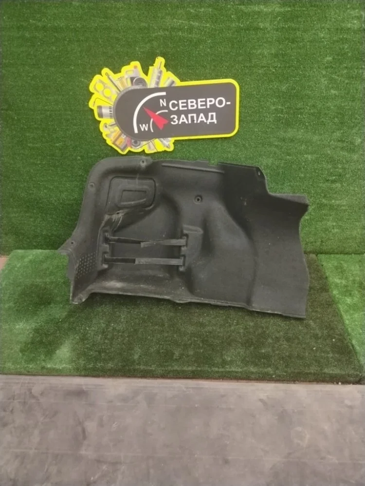 Обшивка багажника Kia Rio 2015 857304Y000WK QB G4FC, левая