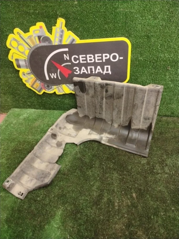 Пыльник днища Kia Rio 2015 291201R400 QB G4FC, передний правый