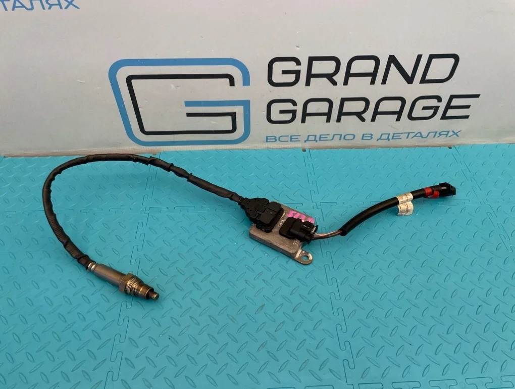 Датчик катализатора Mercedes-Benz E-Class 2012 A0009054310 W212 276.952 3.5, передний