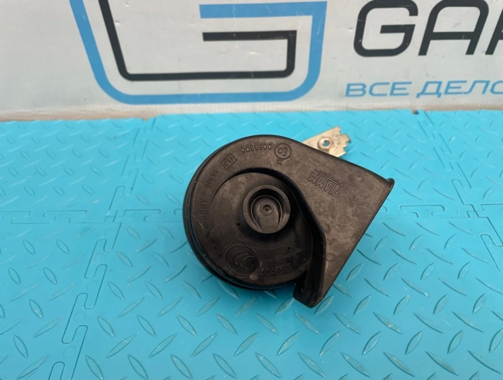 Сигнал звуковой Volvo V60 2011 30796896 FW B4164T 1.6, левый