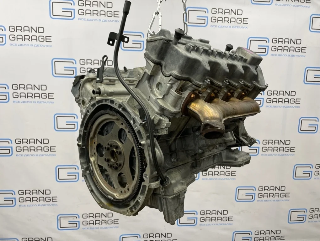 Двигатель Mercedes-Benz Cls-Class 2005 A1130104402 W219 113.967 5.0