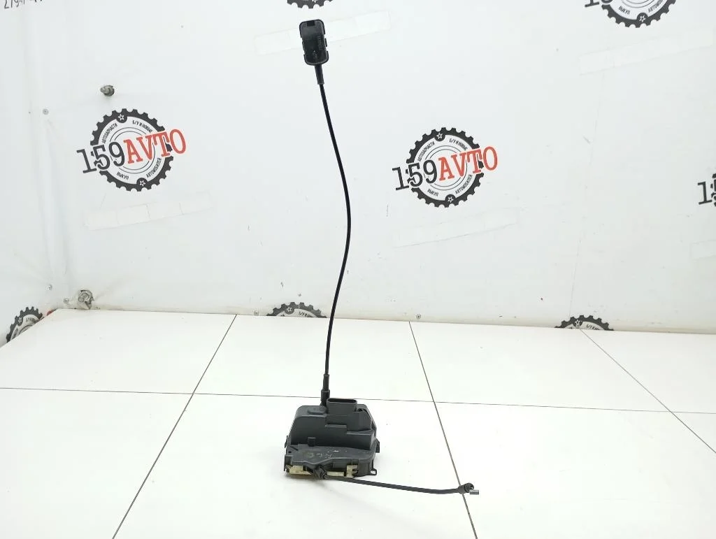 Замок двери задней левой Renault Megane 2