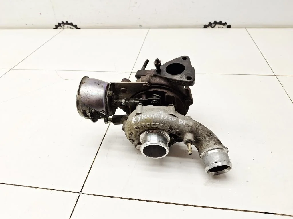 Турбина SsangYong Kyron DJ