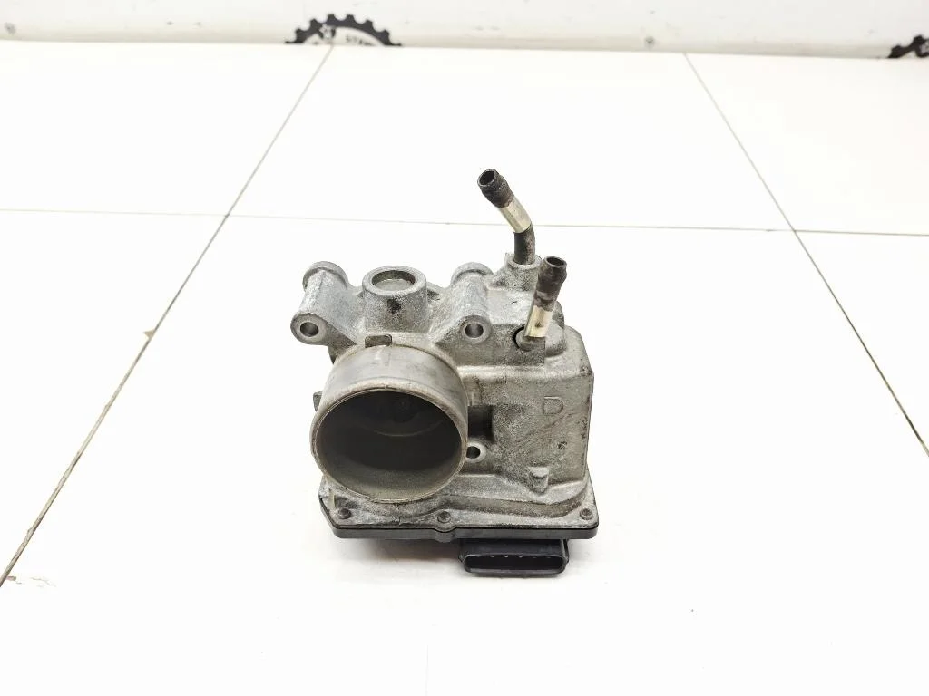 Заслонка дроссельная электрическая Mitsubishi Lancer 10 CY