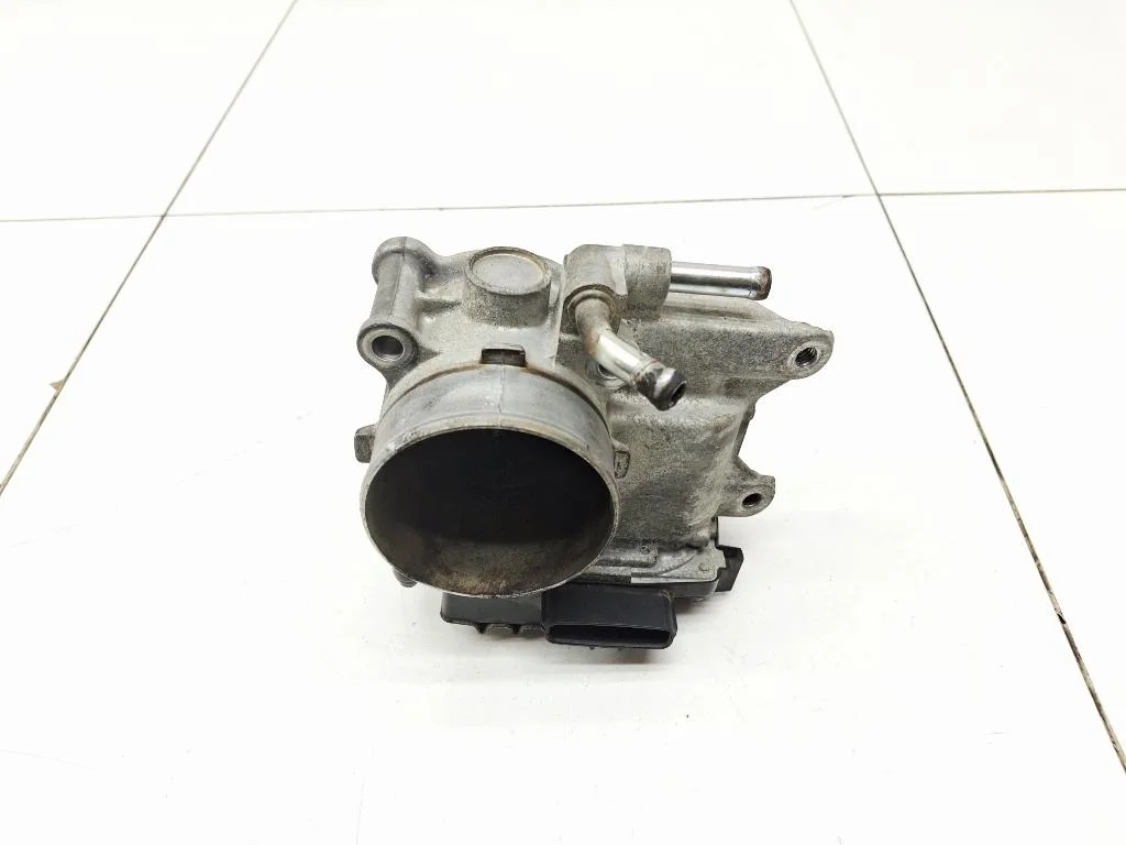 Заслонка дроссельная электрическая Mitsubishi Outlander 2 CW