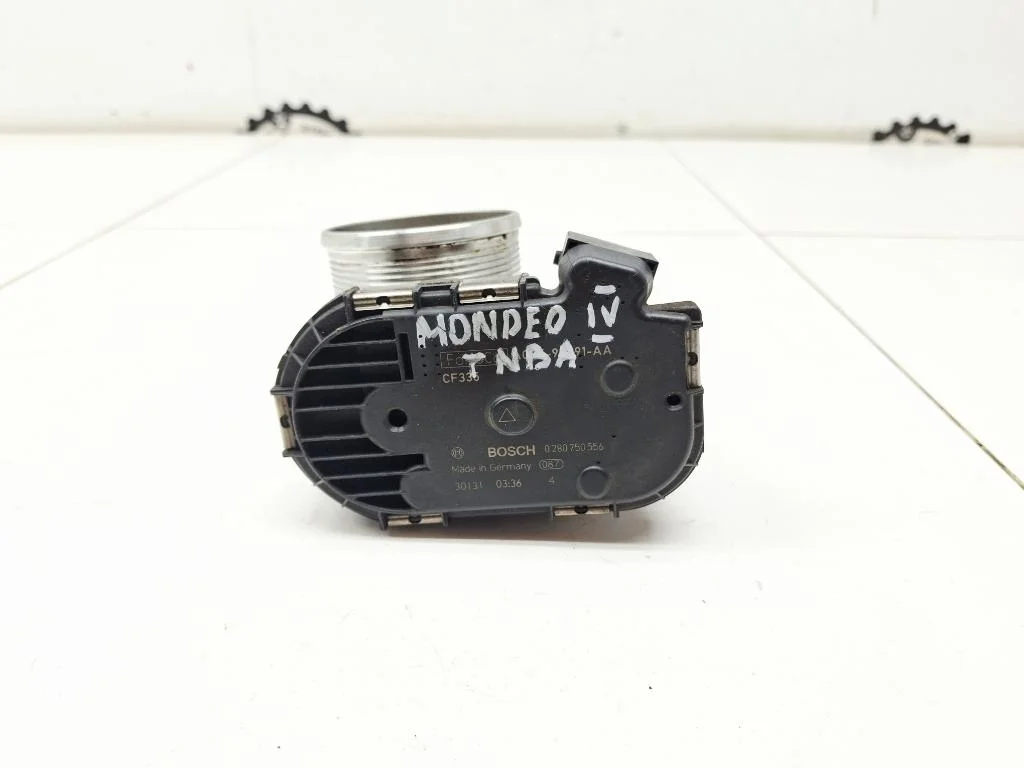 Заслонка дроссельная электрическая Ford Mondeo 4